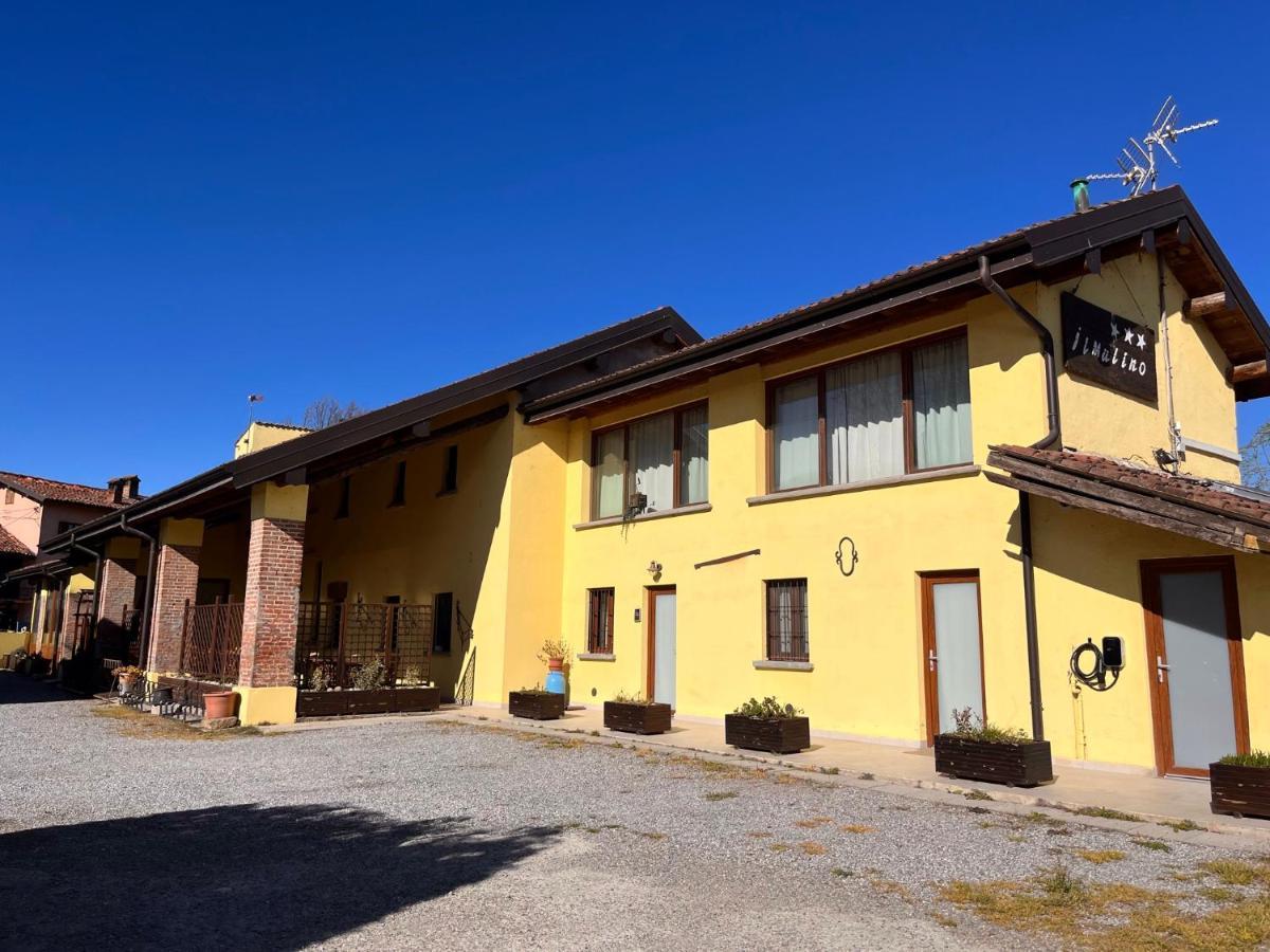 Hotel Il Mulino B&B Vaiano  Exterior foto