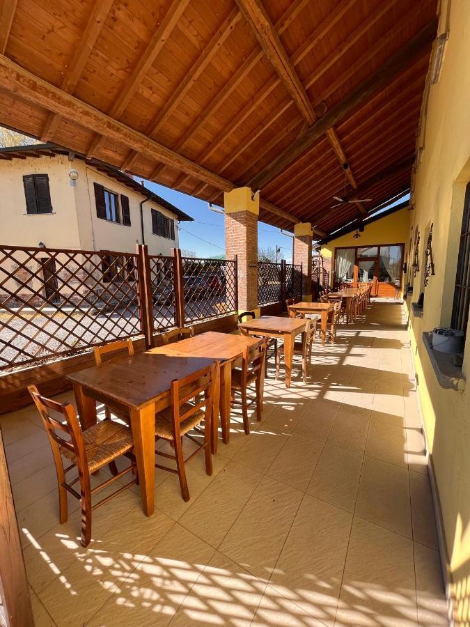 Hotel Il Mulino B&B Vaiano  Exterior foto