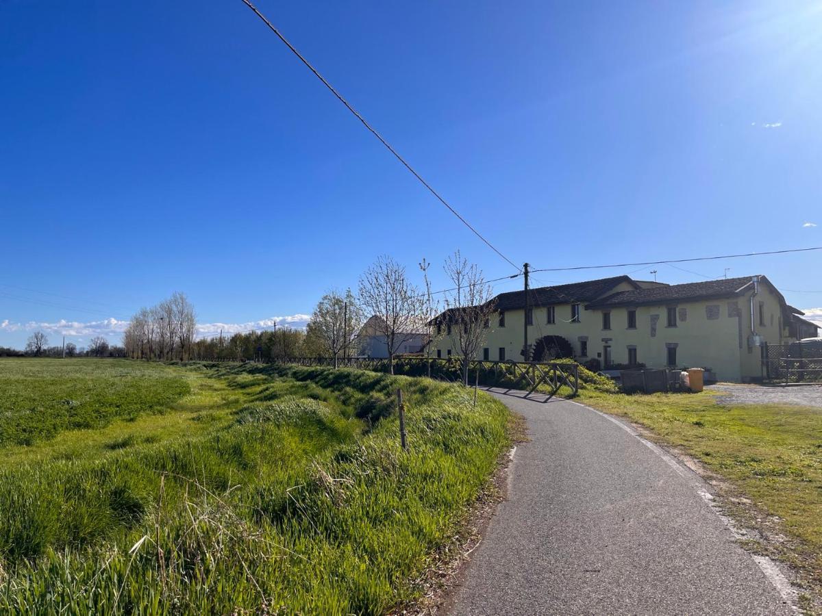 Hotel Il Mulino B&B Vaiano  Exterior foto