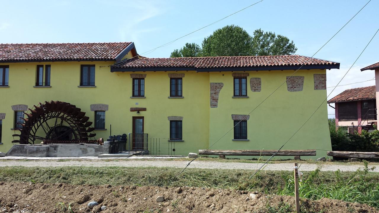 Hotel Il Mulino B&B Vaiano  Exterior foto